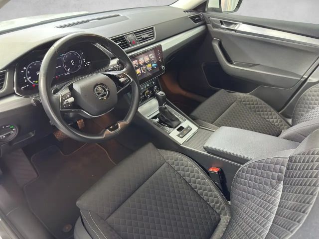 Skoda Superb Ambition