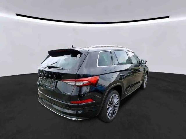 Skoda Kodiaq 4x4