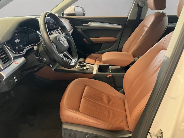 Audi Q5 40 TDI Quattro S-Tronic