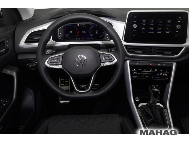 Volkswagen T-Roc 1.5 eTSI DSG