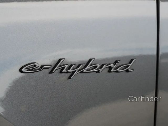 Porsche Cayenne Coupé E-Hybrid