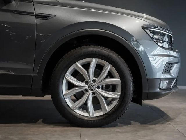Volkswagen Tiguan Allspace DSG Highline