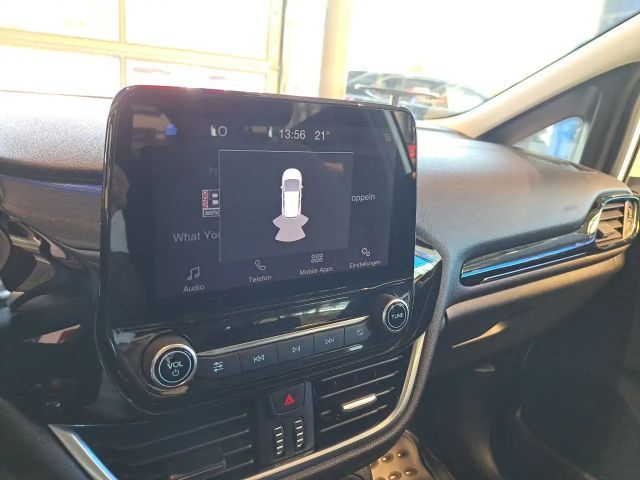 Ford Fiesta EcoBoost Titanium