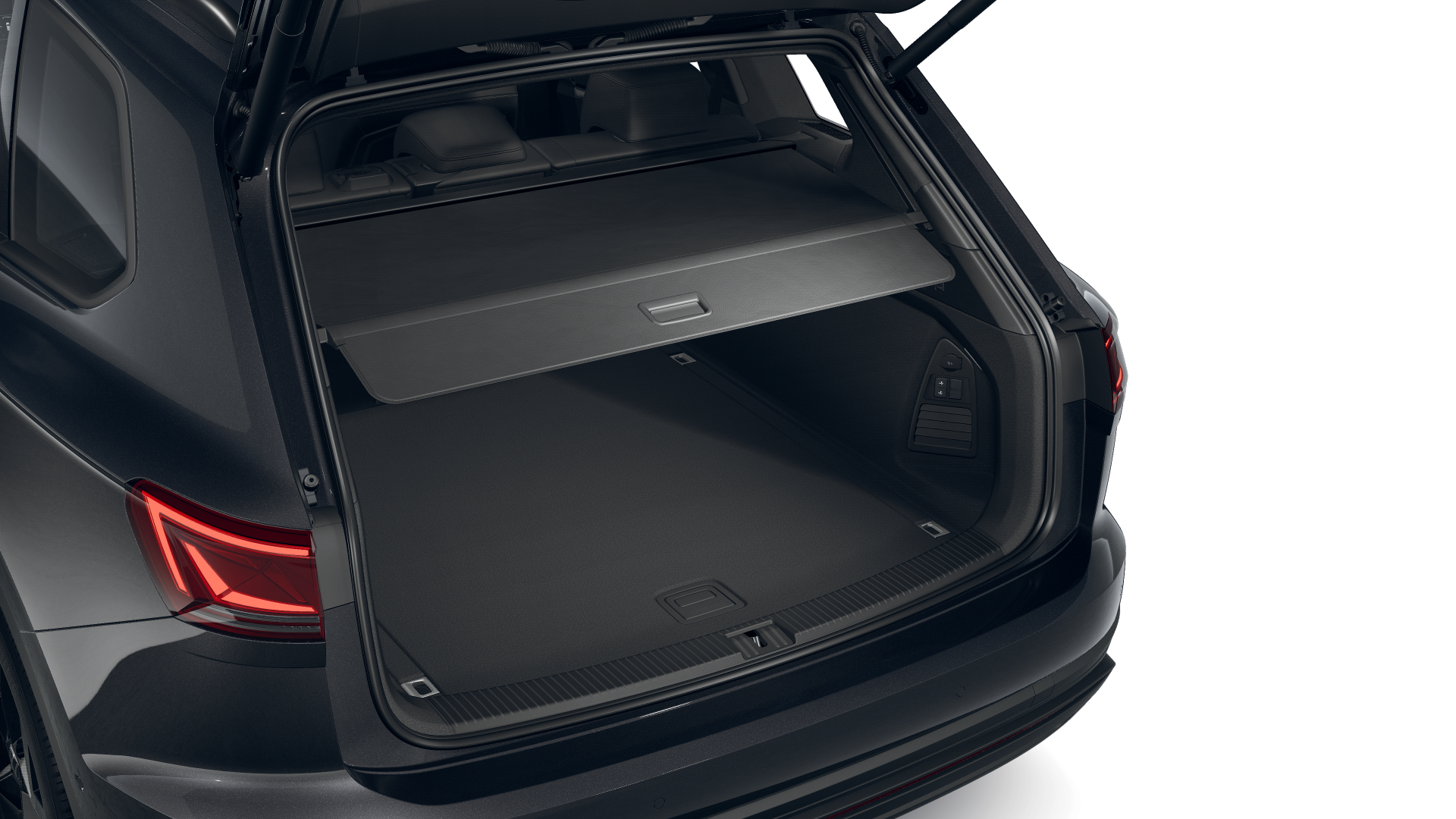 Volkswagen Touareg 3.0 V6 TDI 4Motion