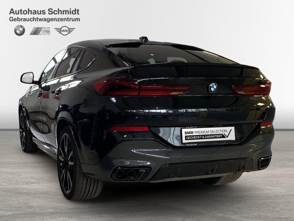 BMW X6 M-Sport xDrive40i