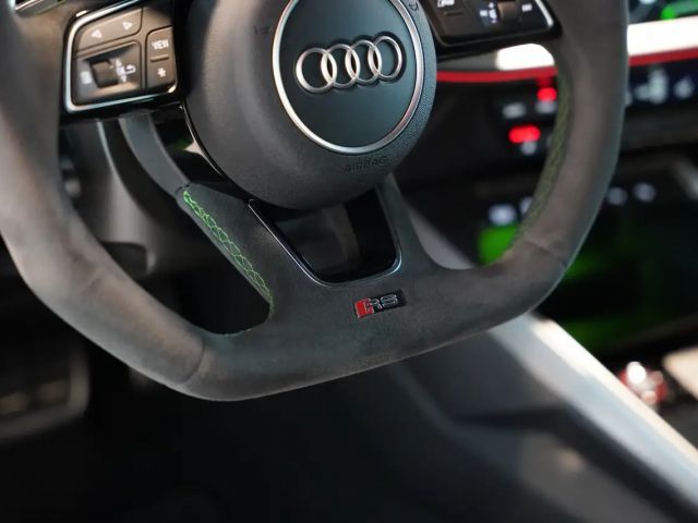 Audi RS3 Quattro Sedan