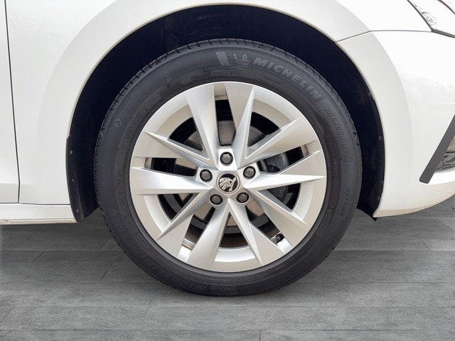 Skoda Octavia 2.0 TDI Ambition Combi