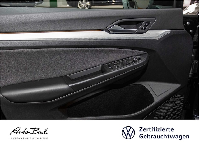 Volkswagen Golf 2.0 TDI DSG Golf VIII Move Pro