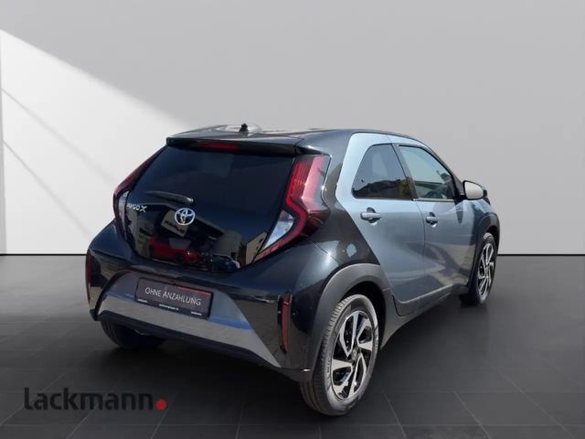 Toyota Aygo X 1.0 VVT-i Hatchback