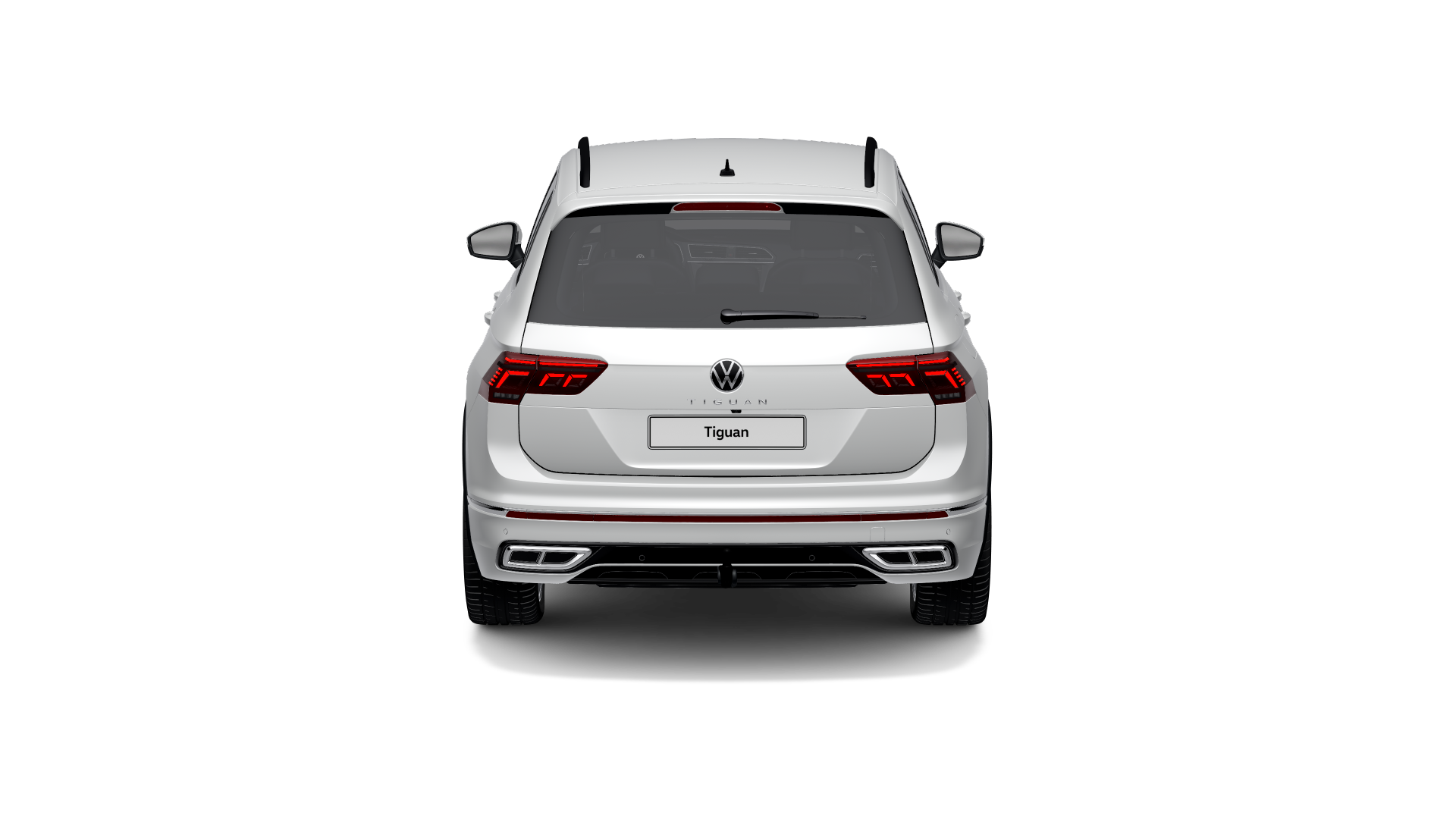 Volkswagen Tiguan 1.5 TSI