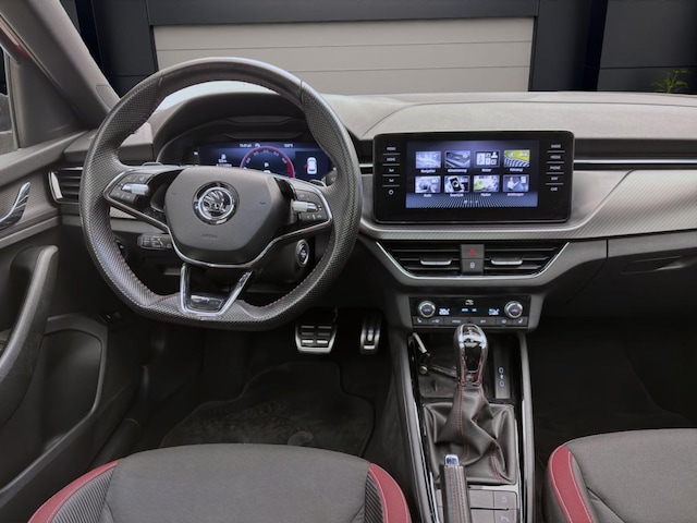 Skoda Kamiq 1.5 TSI Monte Carlo