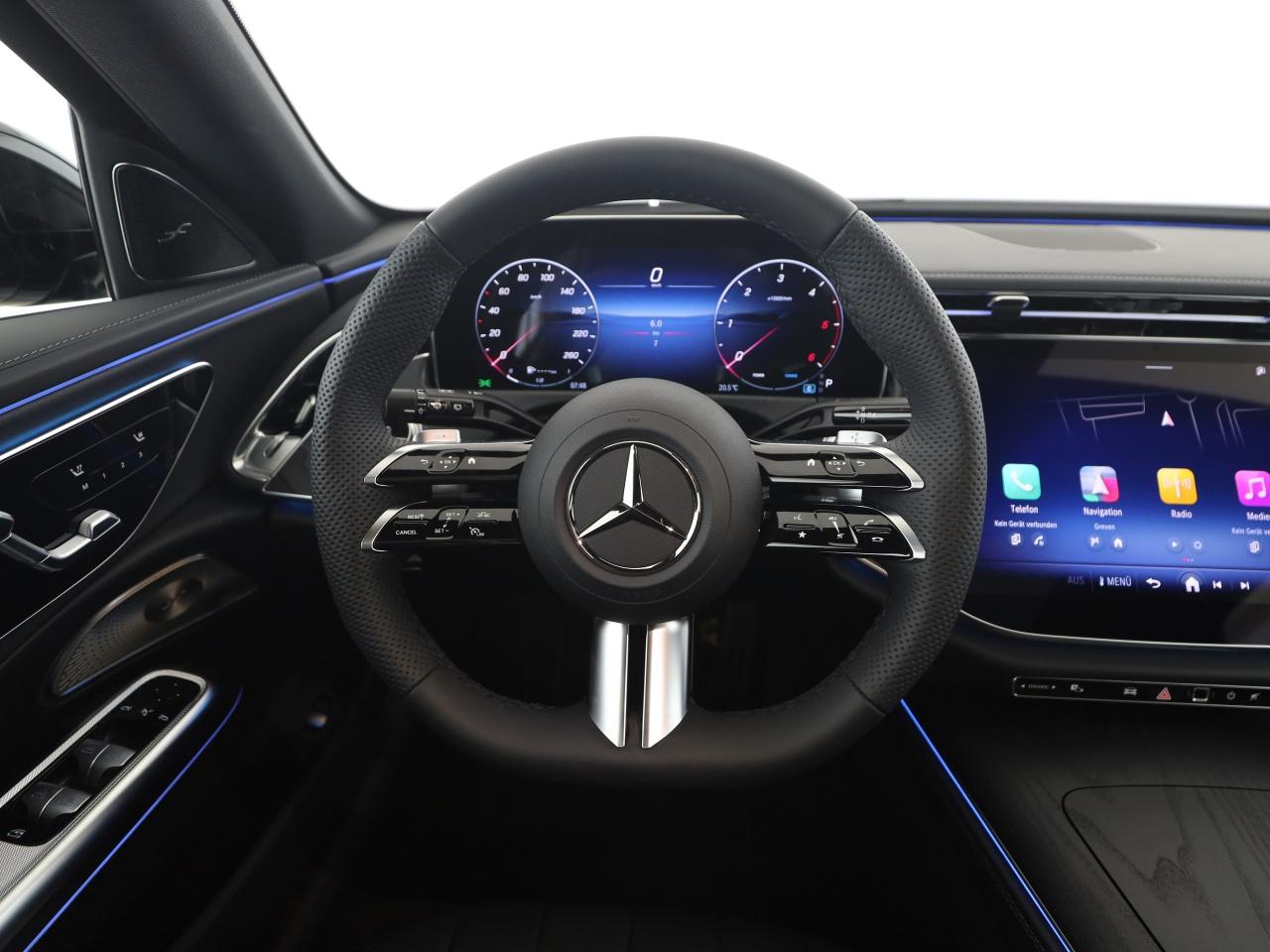 Mercedes-Benz E 220 AMG Line E 220 d Estate