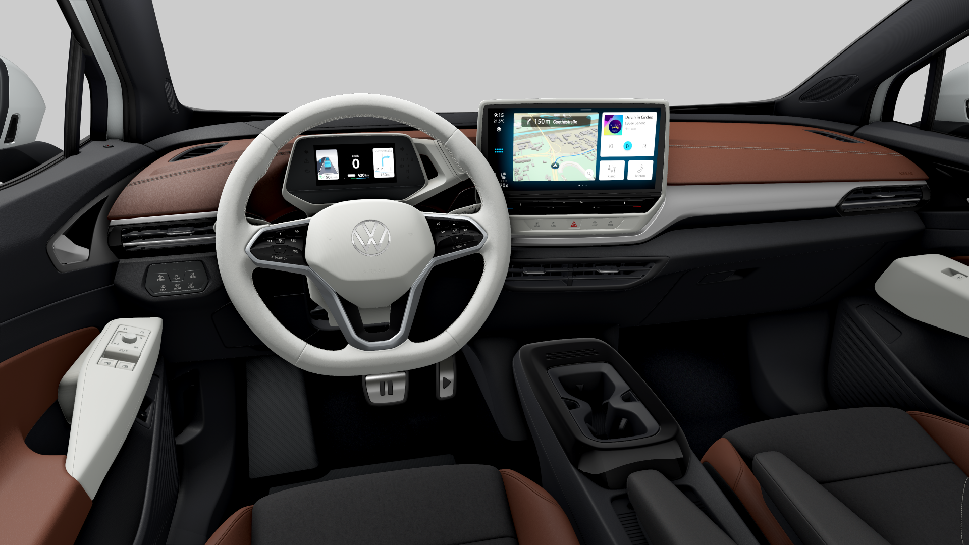 Volkswagen ID.4 77 KWh Performance Pro