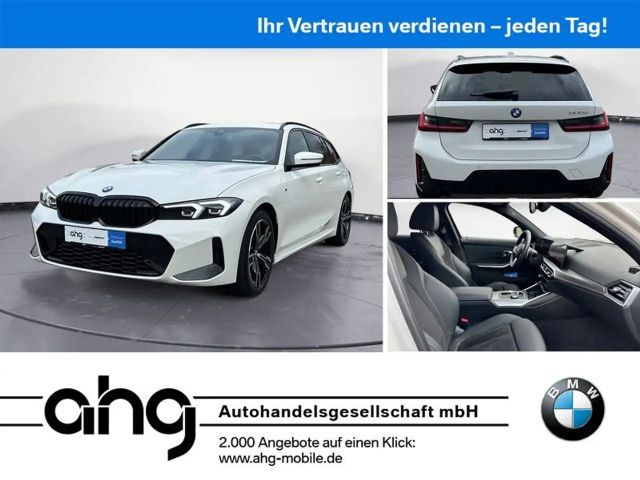 BMW 320 320d M-Sport Touring