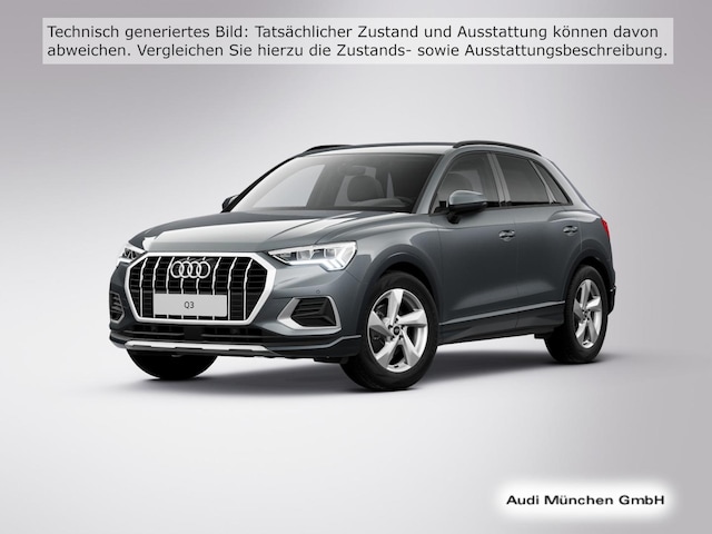 Audi Q3 35 TFSI S-Tronic