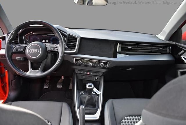Audi A1 25 TFSI Sportback