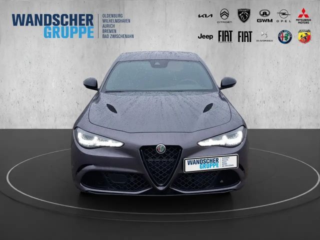 Alfa Romeo Giulia Quadrifoglio Turbo