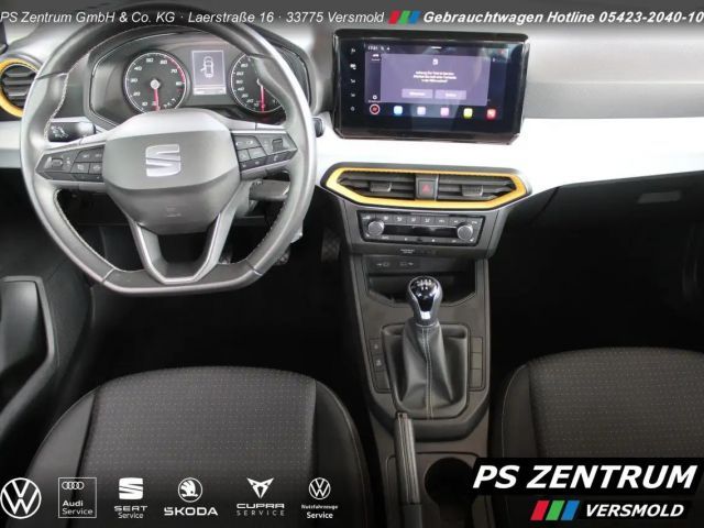 Seat Ibiza 1.0 MPI Style