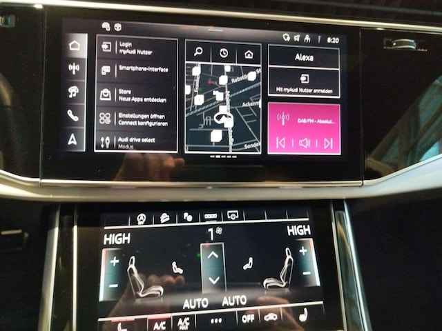 Audi Q8 55 TFSI Quattro