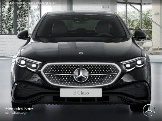 Mercedes-Benz E 220 AMG Line E 220 d Sedan