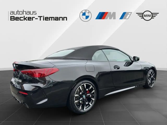 BMW 420 420d Cabrio M-Sport