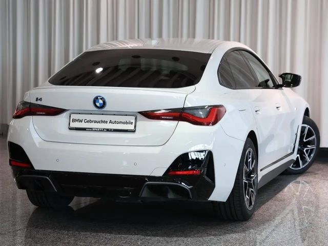 BMW i4 Coupé Gran Coupé M50