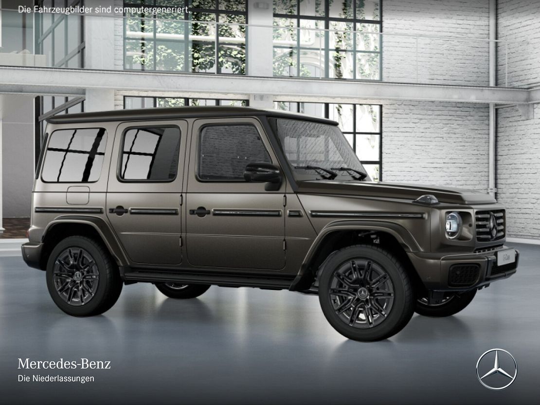 Mercedes-Benz G 450 450d