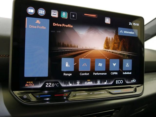 Cupra Born 77 kWh eBoost