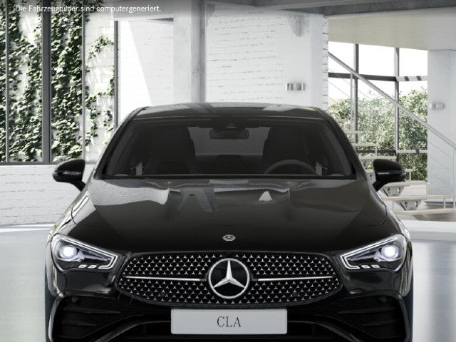 Mercedes-Benz CLA 250 4MATIC Coupé
