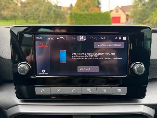 Seat Leon FR-lijn Sportstourer