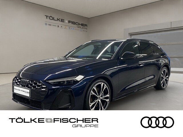 Audi A5 Avant S-Tronic