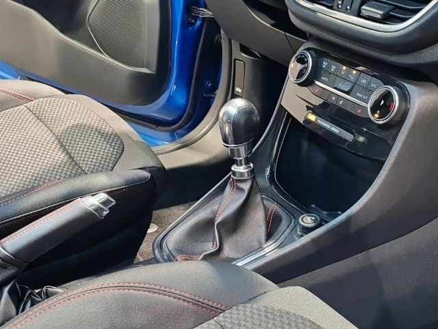 Ford Puma EcoBoost ST Line