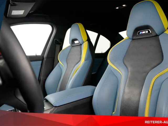 BMW M3 Competition Sedan xDrive