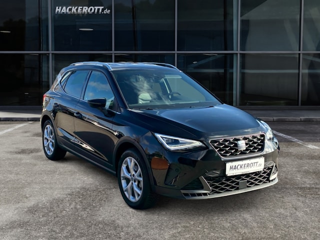 Seat Arona 1.0 TSI DSG FR-lijn