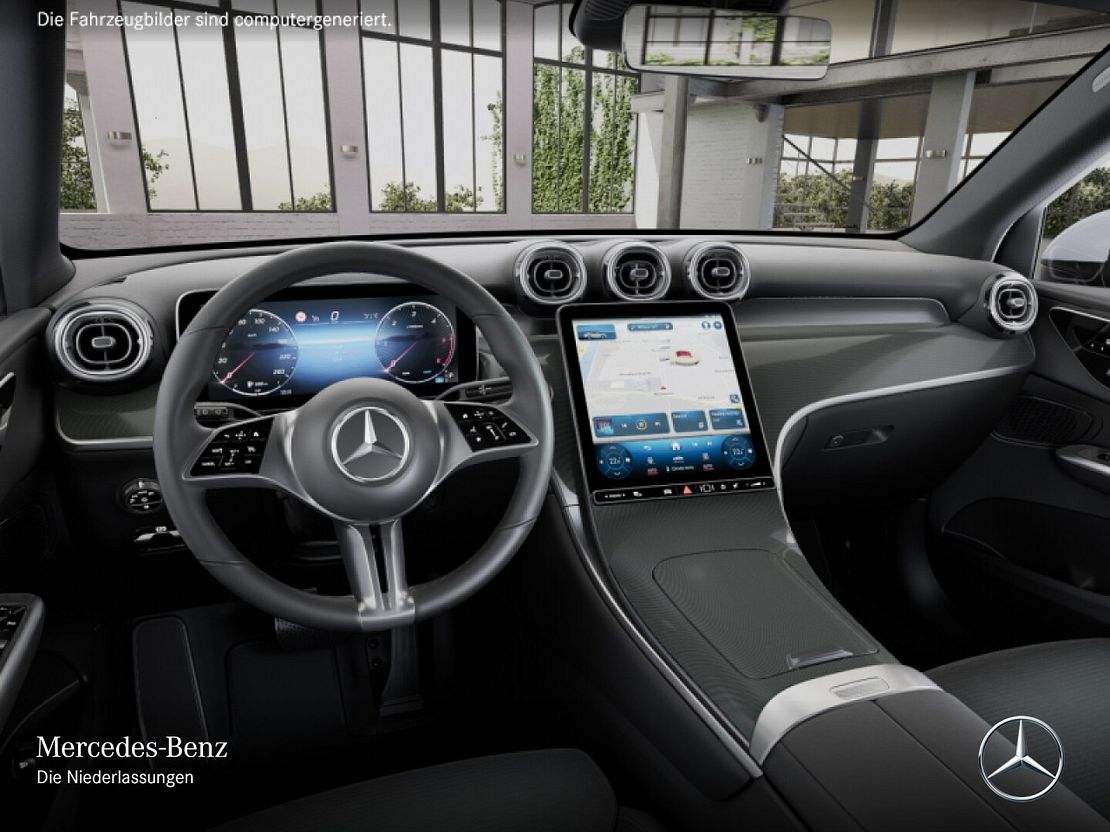 Mercedes-Benz GLC 220 4MATIC GLC 220 d