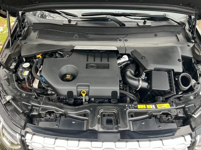 Land Rover Discovery Sport AWD