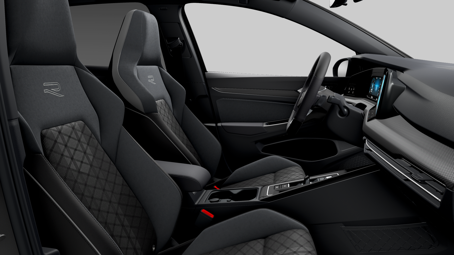 Volkswagen Golf 1.5 eTSI DSG Golf VIII R-Line