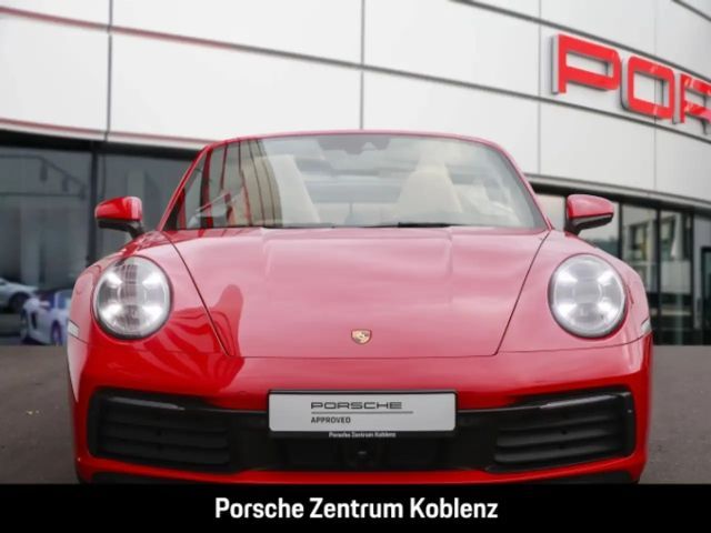 Porsche 992 Cabrio Carrera S