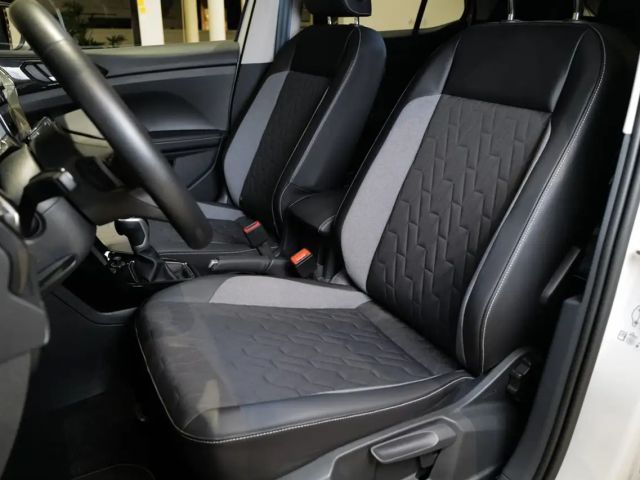 Volkswagen T-Cross 1.0 TSI DSG