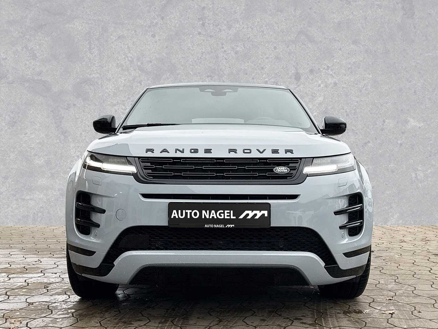 Land Rover Range Rover Evoque D200 Dynamic SE