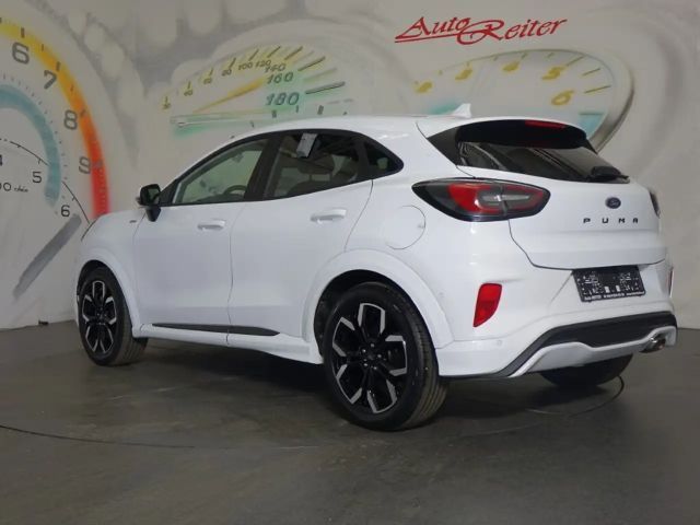 Ford Puma EcoBoost ST Line