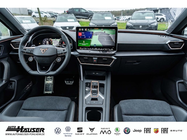 Cupra Leon DSG Sportstourer