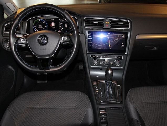 Volkswagen Golf e-Golf