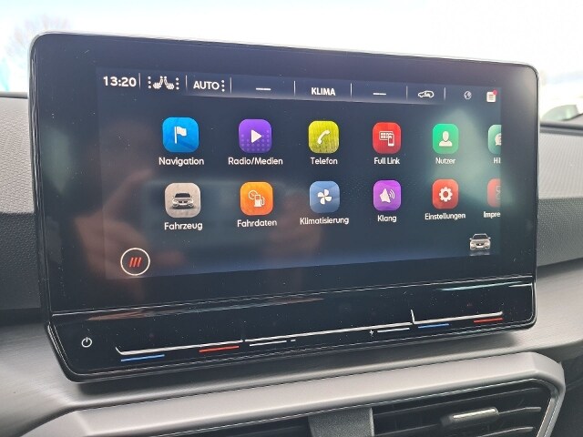 Seat Leon 1.5 eTSI DSG FR-lijn Sportstourer