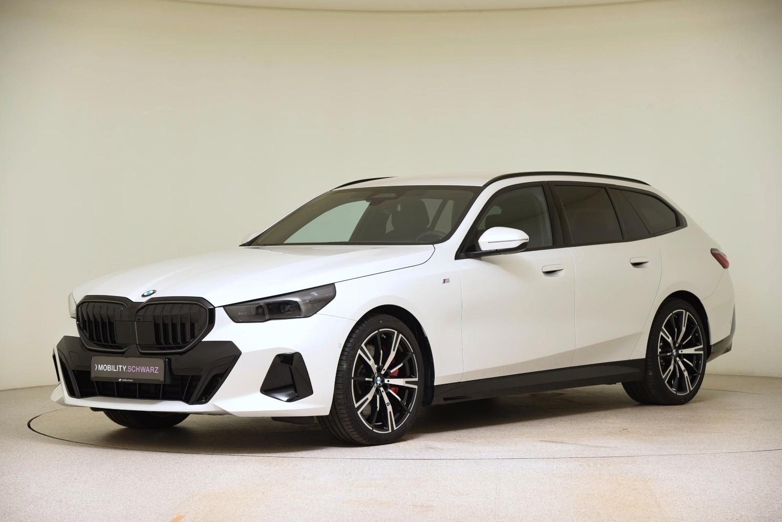 BMW 540 540d M-Sport Touring xDrive