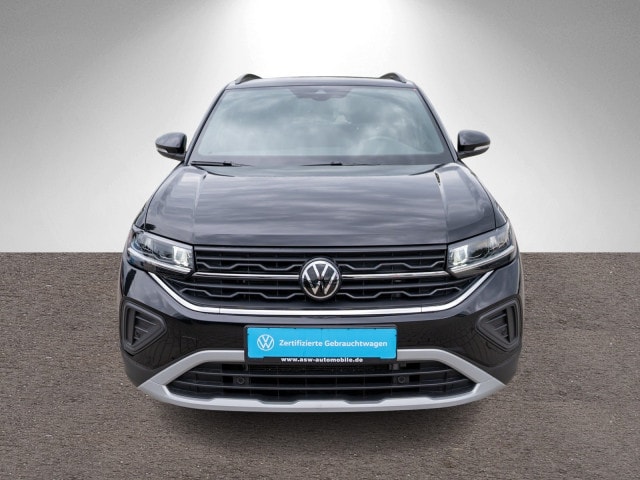 Volkswagen T-Cross 1.0 TSI DSG