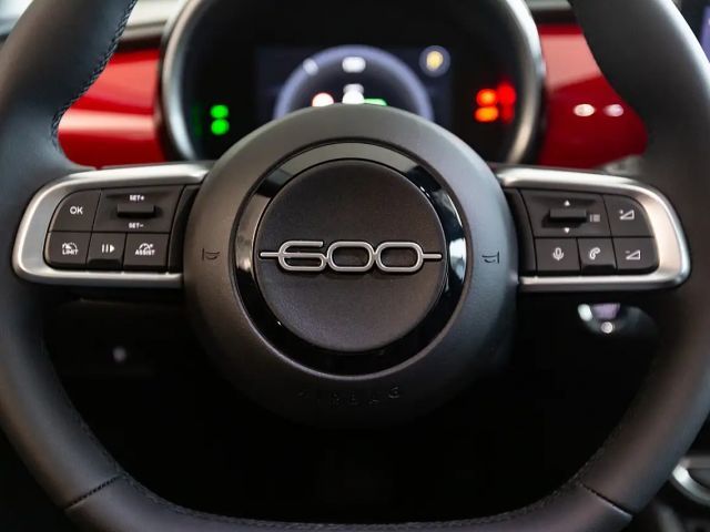 Fiat 600e 600 Elektro (RED) 54 kWh