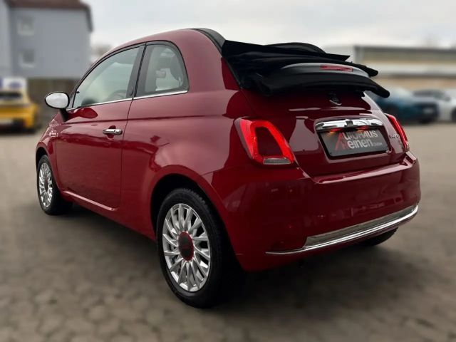 Fiat 500 RED
