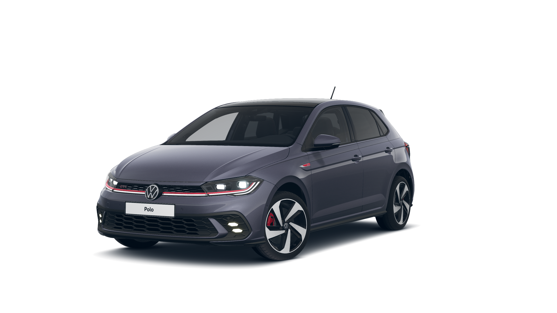 Volkswagen Polo DSG IQ.Drive