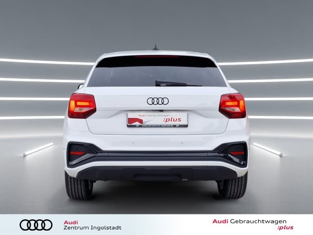 Audi Q2 30 TDI S-Line
